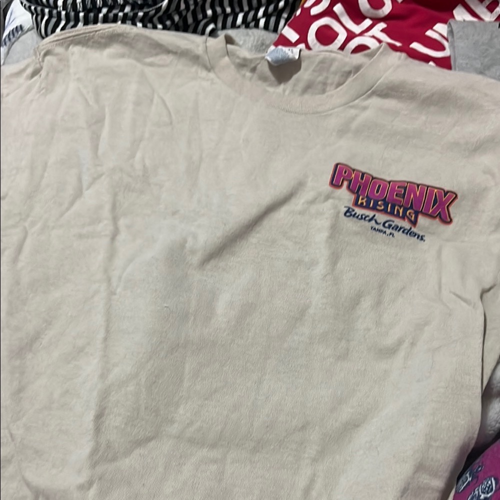 Kids Cream T-Shirt